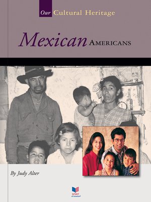 cover image of Mexican Americans